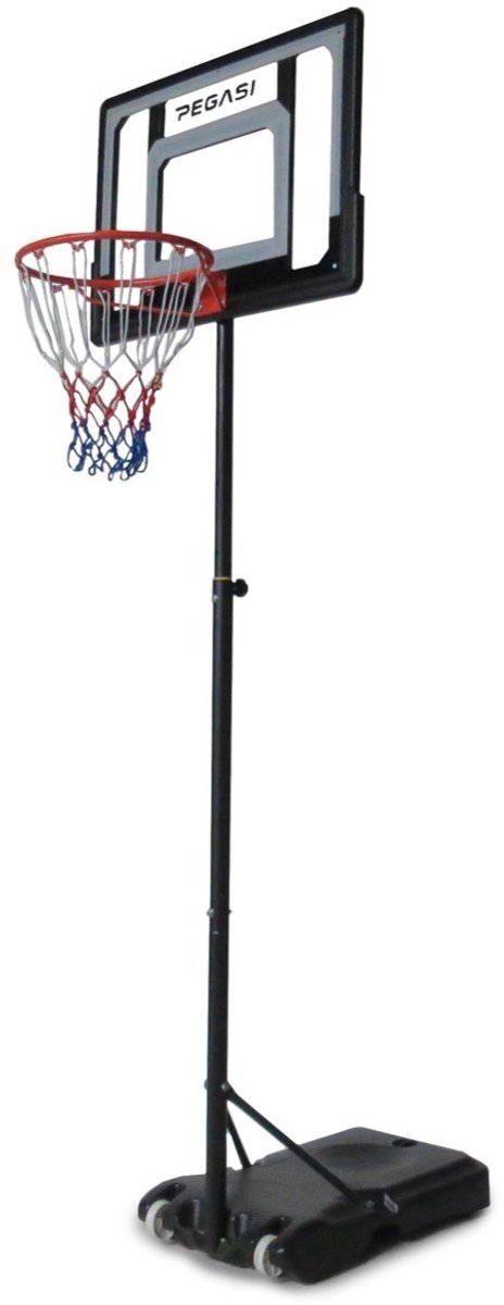 Pegasi - Basketbalpaal Basic Kids 1.60 - 2.10