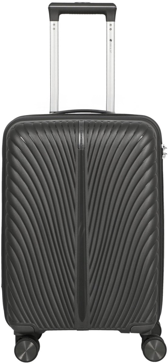 CHECK.IN Sydney- 4-wiel trolley S 55 cm (anthrazit)