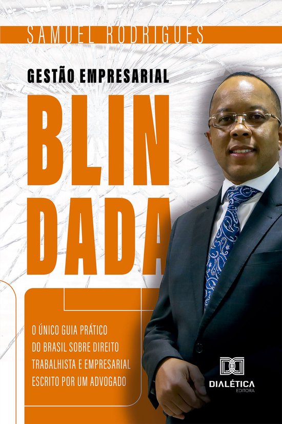 Gestão Empresarial Blindada - cover