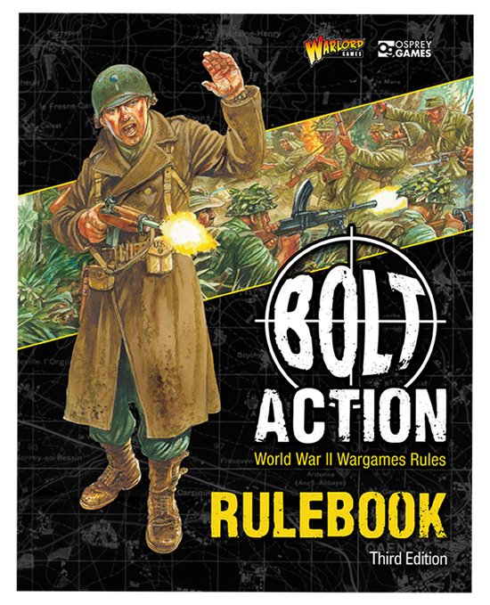 Bolt Action- Bolt Action: Third Edition - cover