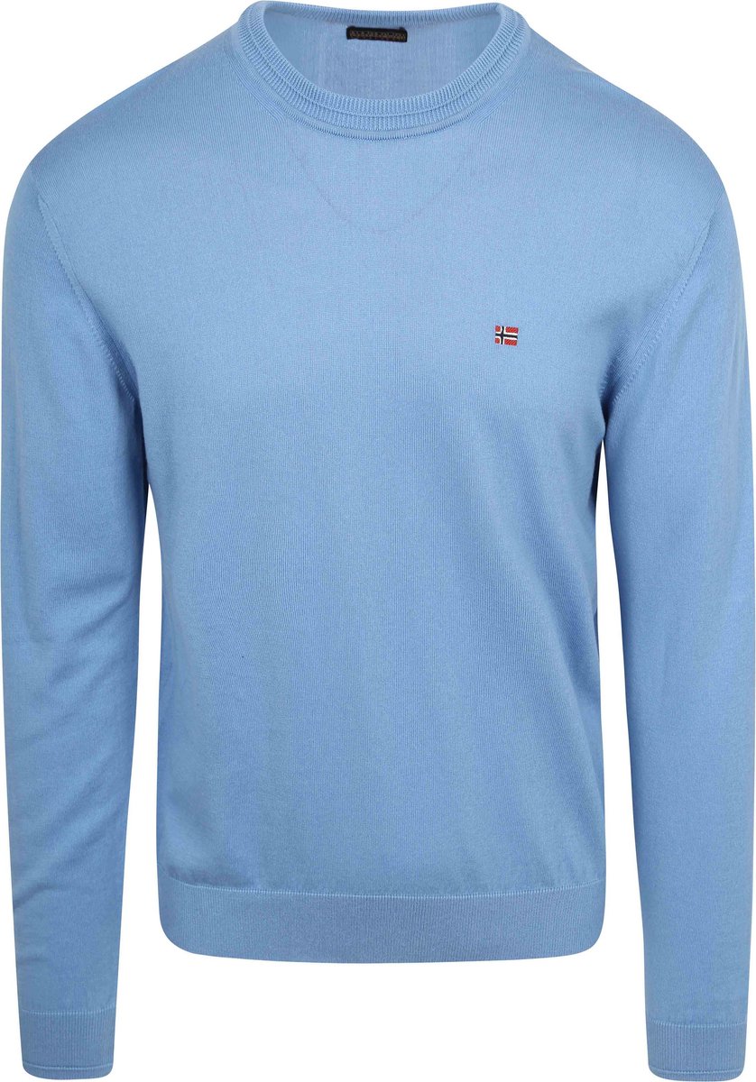 Napapijri Trui Decatur 2.0 – Heren Pullovers Blauw