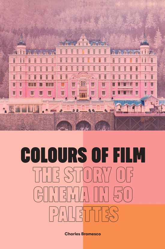 Colours of Film - cover