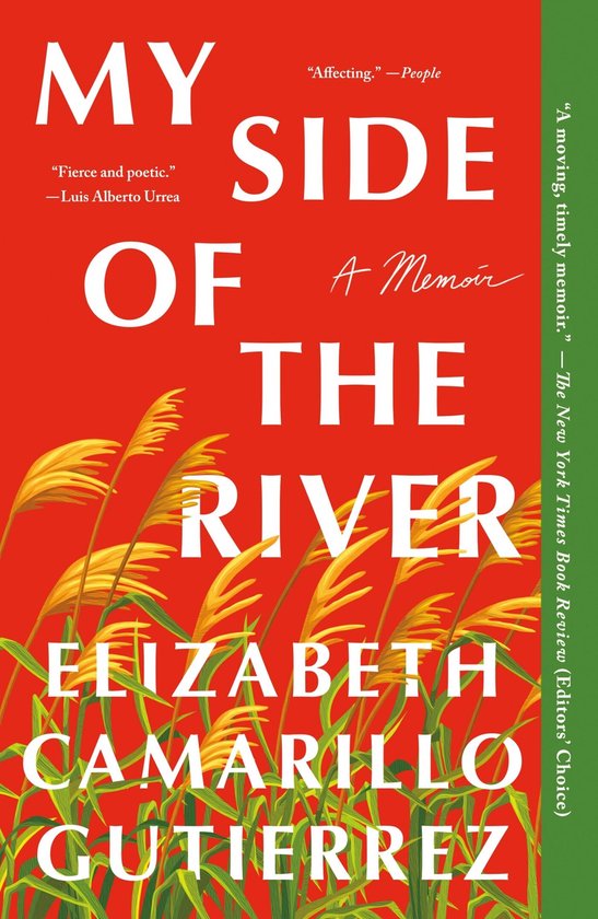 My Side of the River - cover