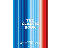 Omslag van The Climate Book