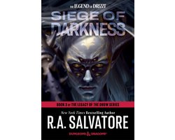 The Legend of Drizzt- Siege of Darkness: Dungeons & Dragons