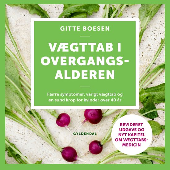 Vægttab i overgangsalderen - cover
