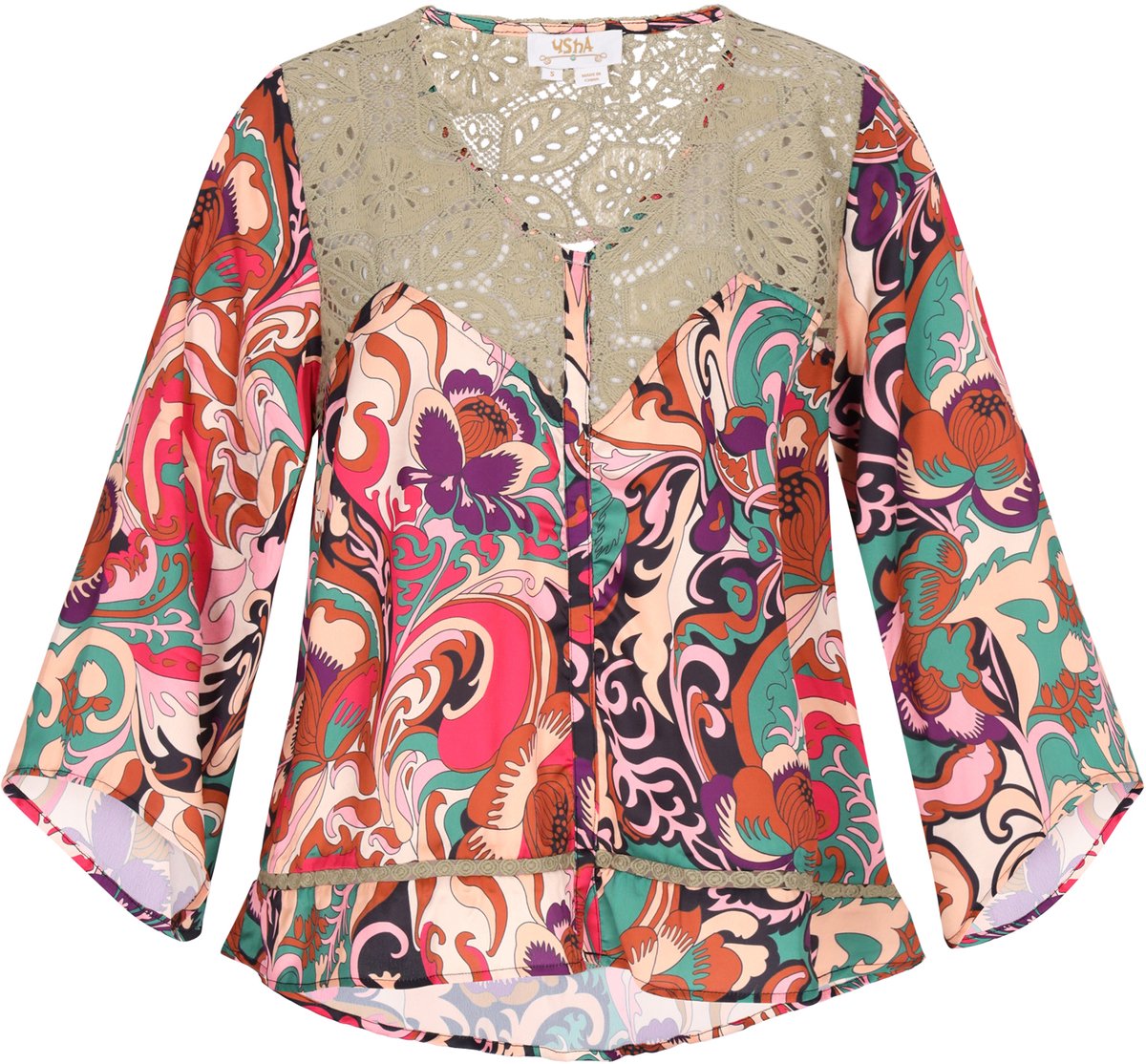 usha Blouse