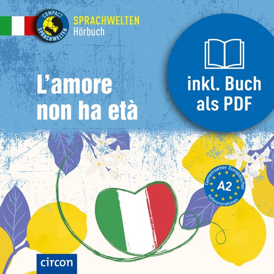 L'amore non ha età - cover