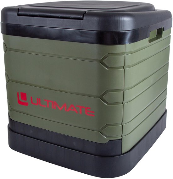 Ultimate Outdoor Foldable Toilet - Kampeerspullen van Ultimate — afbeelding 3