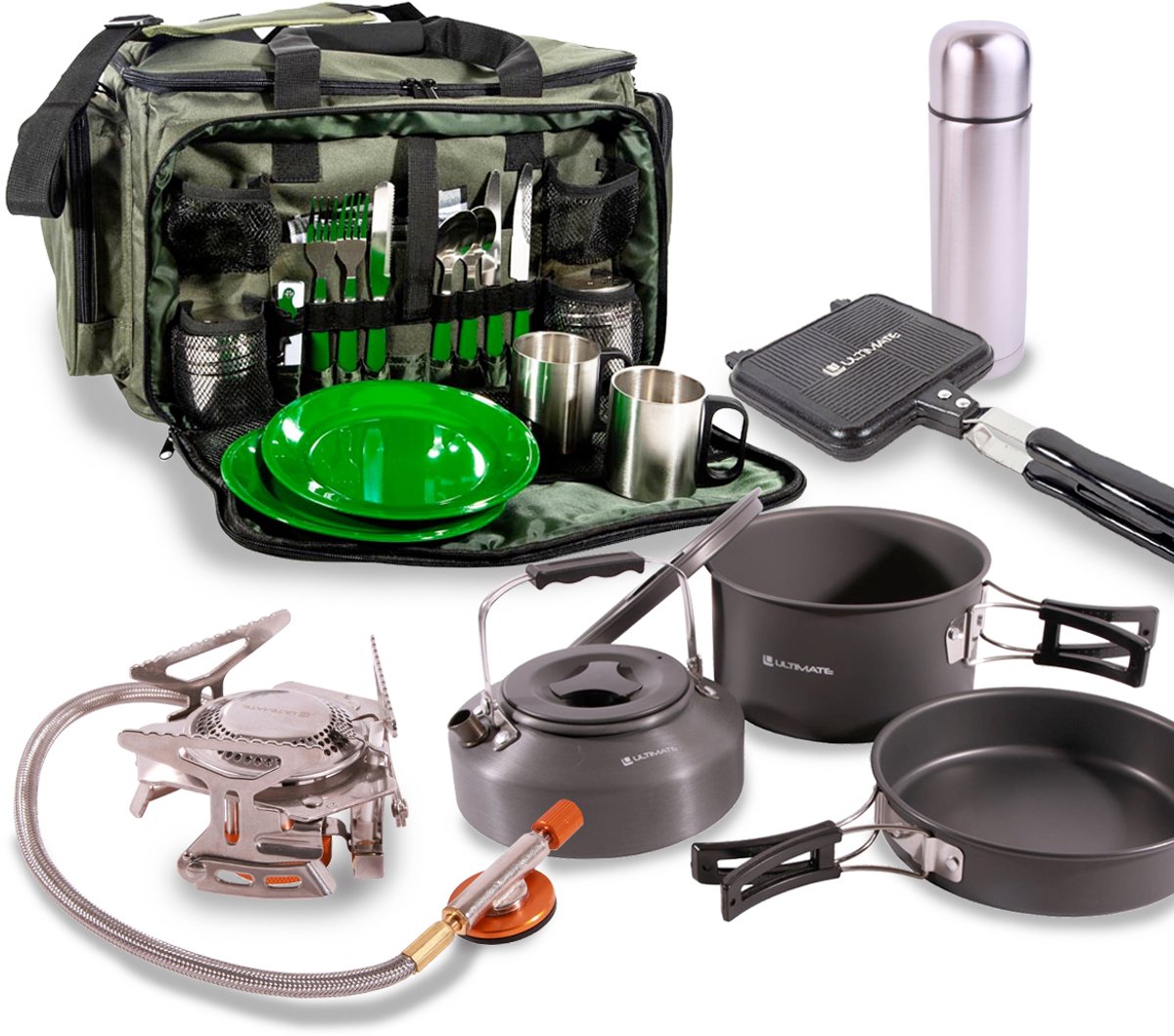 Ultimate Chef Cooking Set - Thermoskan
