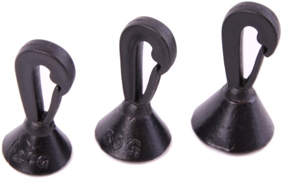Ultimate Clip Backlead 40g Jumbo Pack 10pcs - Toplood van Ultimate — afbeelding 2
