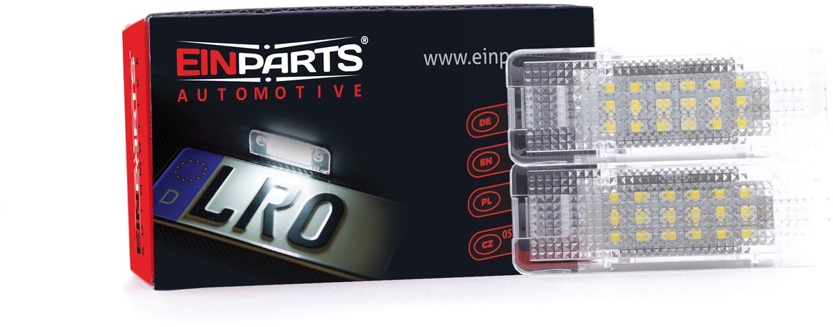 Einparts Automotive Deuren Ep580 Voor Bmw E81 E82 E87 E88 E90 E91 E92 E60 E61