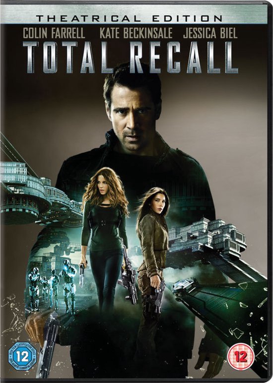 Total Recall(2012)