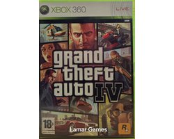 GTA IV - Xbox 360