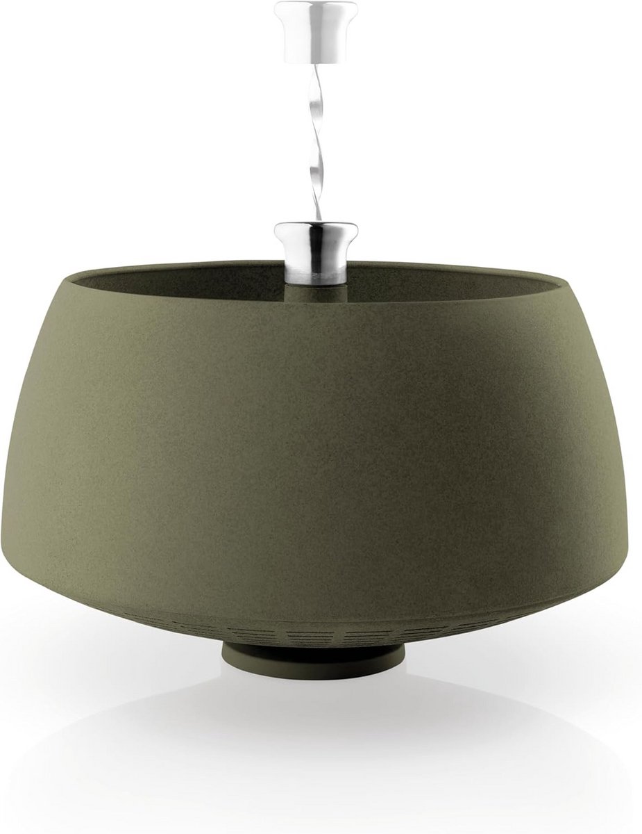 Salade Droger - Groenten Slinger - Salade Bereiding - 2-in-1 Functie - 24x24x17 cm - Groen