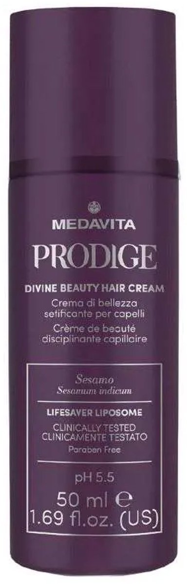 Medavita Prodige Divine Beauty Silky Hair Cream 50ml