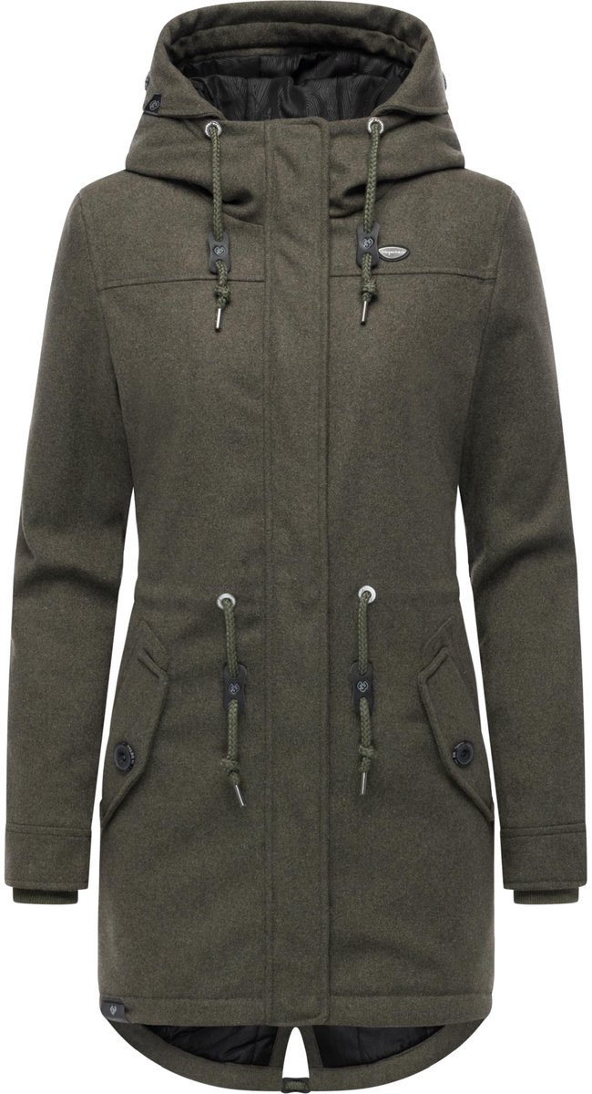 Ragwear Dames Winterjas