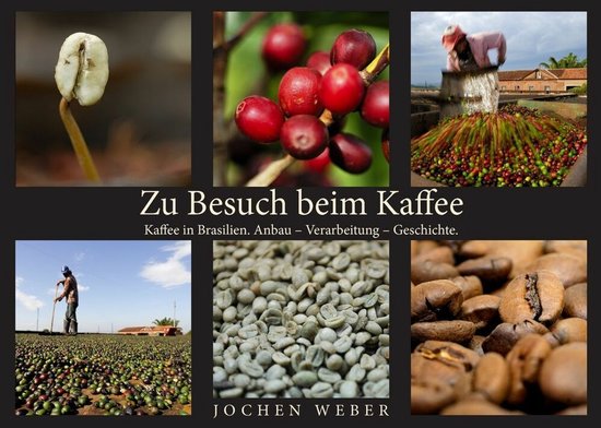 Zu Besuch beim Kaffee - cover