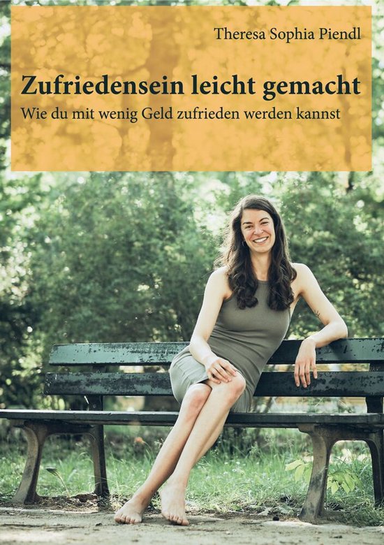 Zufriedensein leicht gemacht - cover