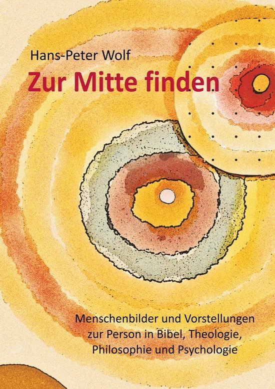 Zur Mitte finden - cover