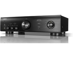 Geïntegreerde Versterker - Hifi Systeem - Muziek Streamen - Bluetooth Connectiviteit - 70W Per Kanaal - Zwart