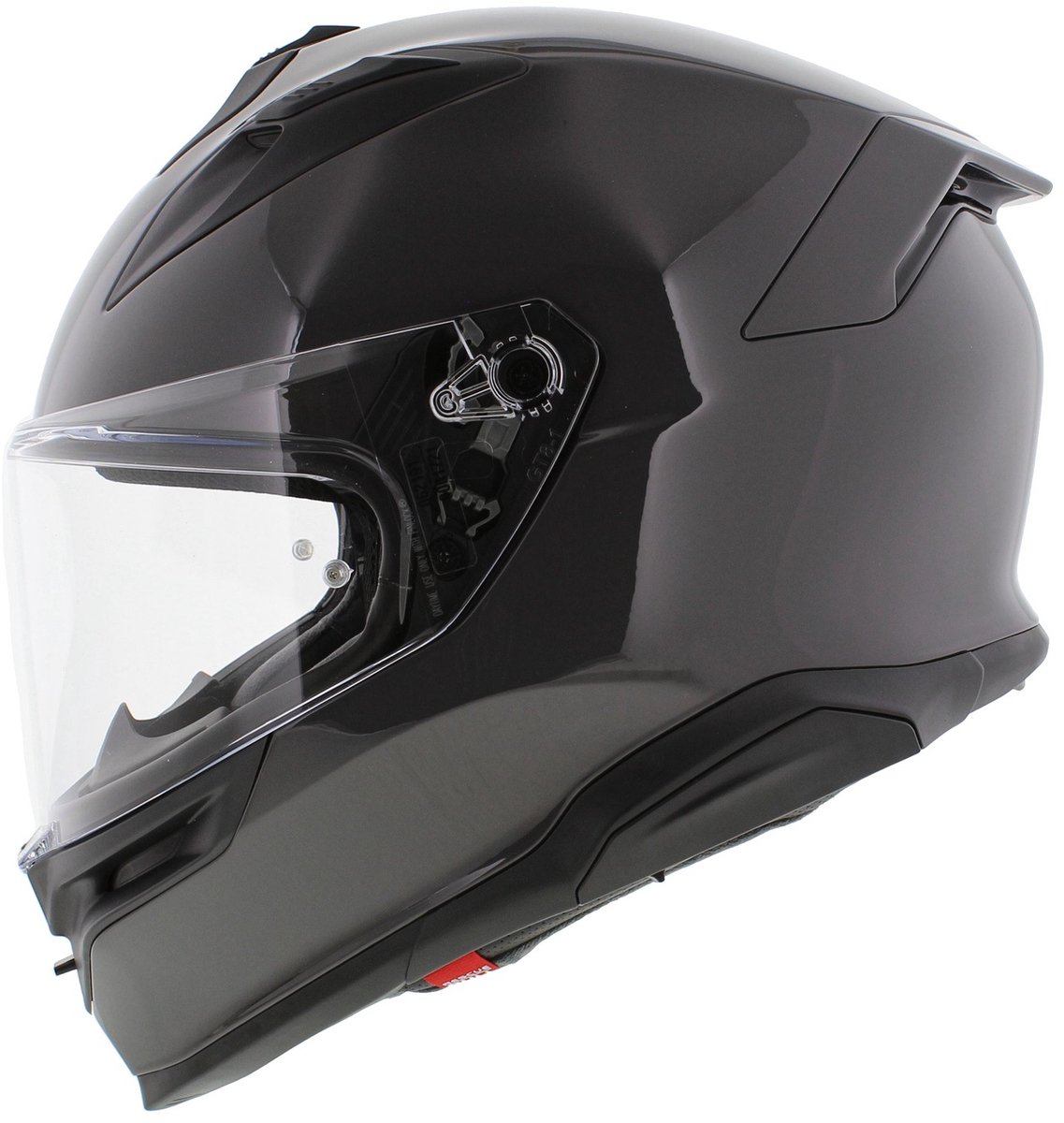 AGV K7 Mono Evo Nardo Grey - Maat XL - Integraal helm - Scooter helm - Motorhelm - Grijs - Scooterhelmen mannen en vrouwen. – foto 2