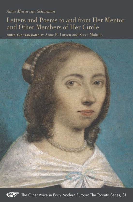 Letters and Poems to and from Her Mentor and Other Members o ... - cover