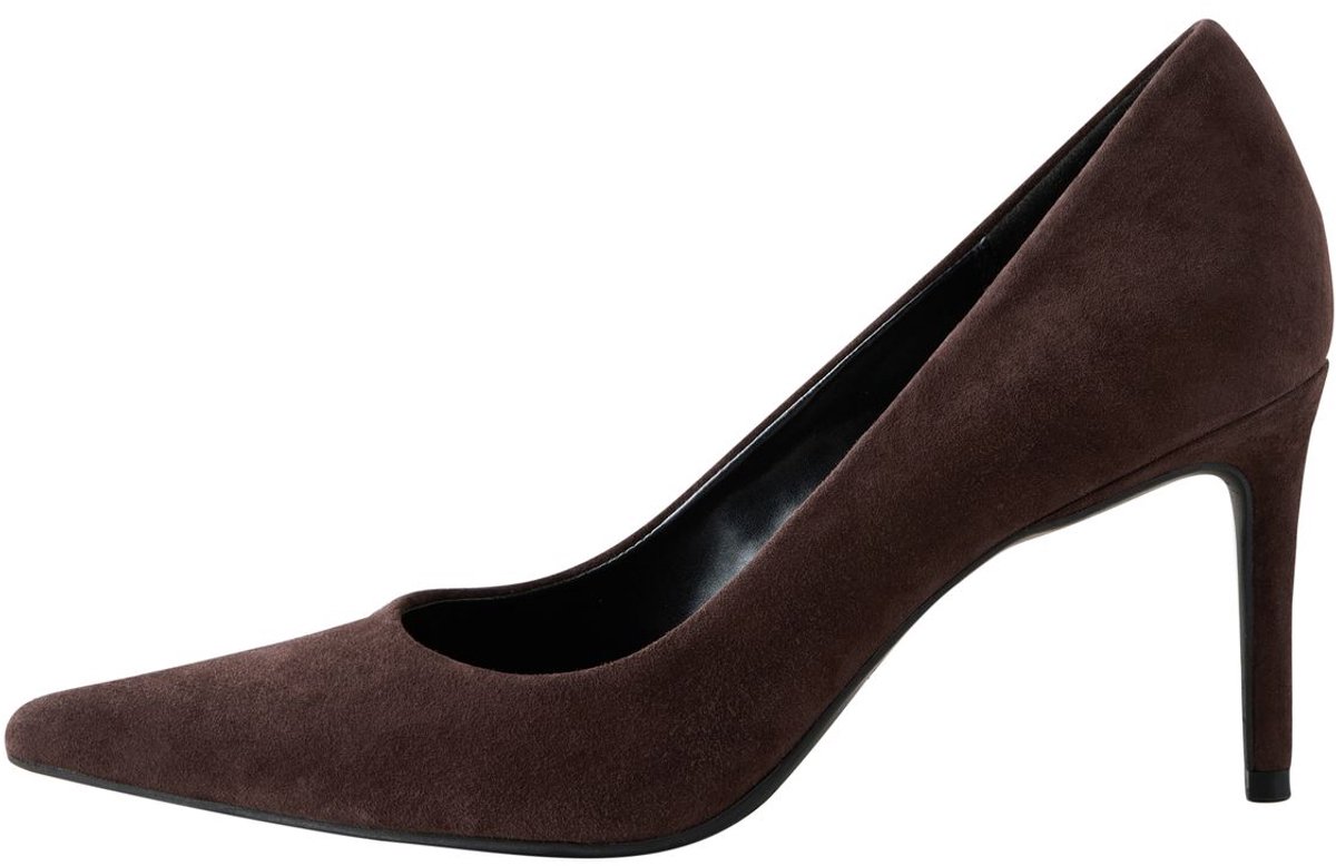 Next - Dames - Halfhoge pumps - Bruin