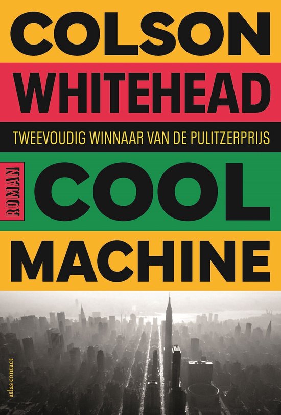 Cool machine - cover