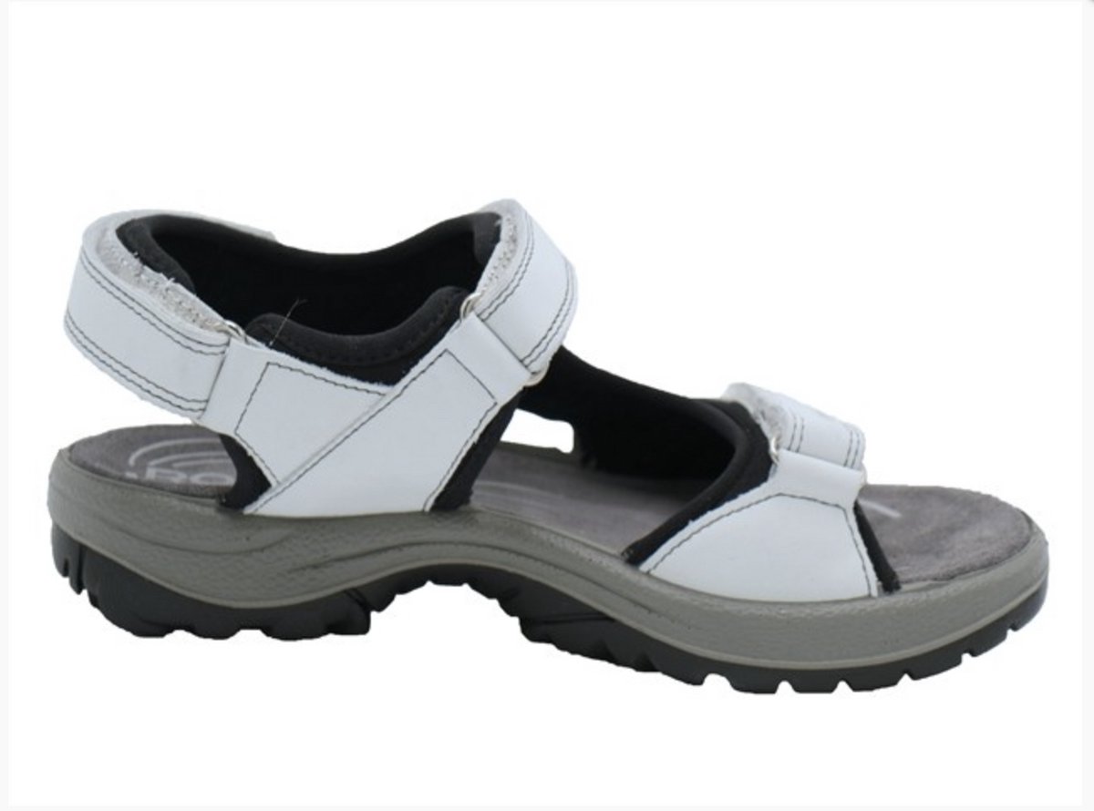 Rohde 5380 01 Dames Sandalen – 40 Wit