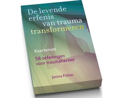 De levende erfenis van trauma transformeren – Kaartenset