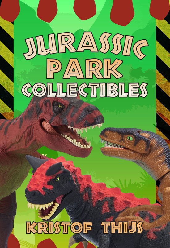 Jurassic Park Collectibles - cover