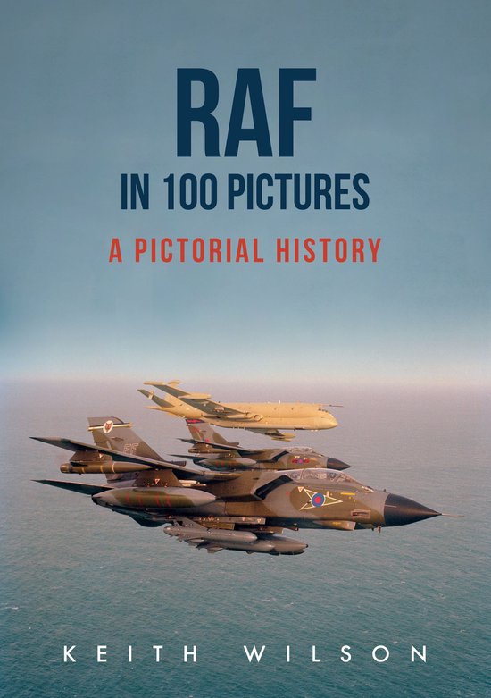 RAF in 100 Pictures - cover