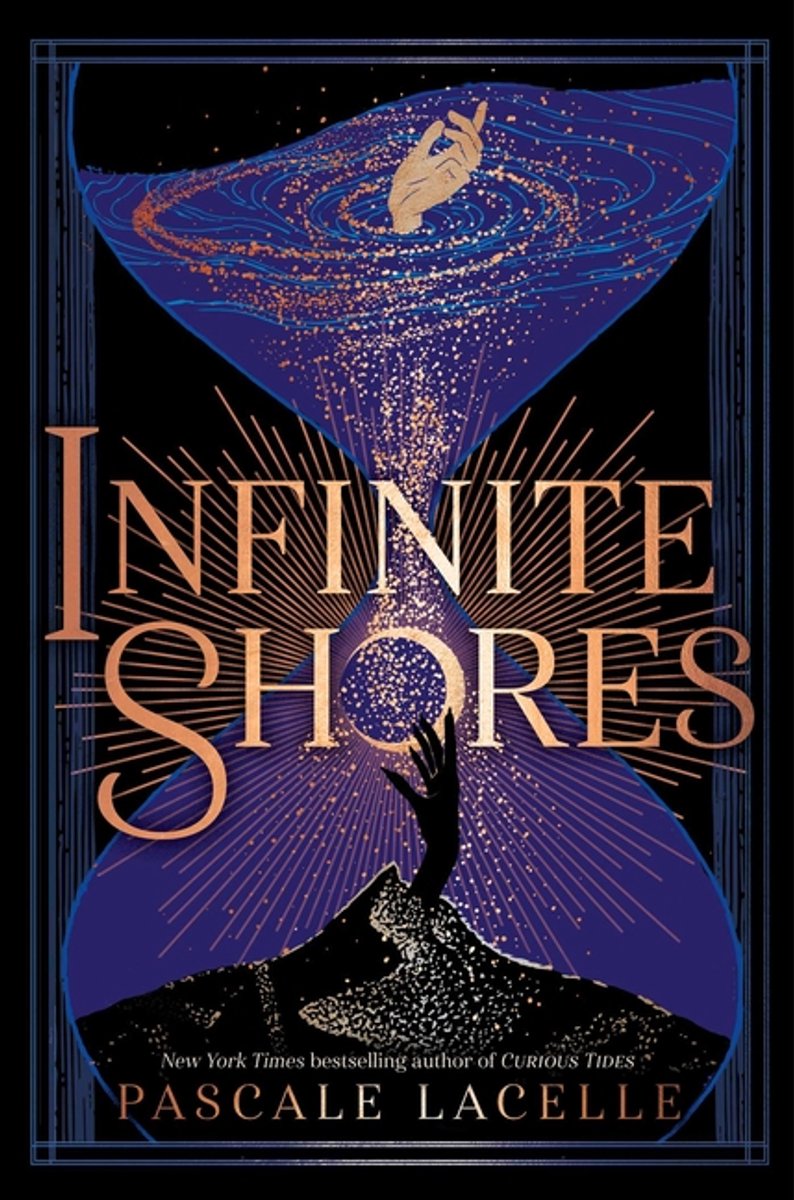 The Drowned Gods Trilogy- Infinite Shores