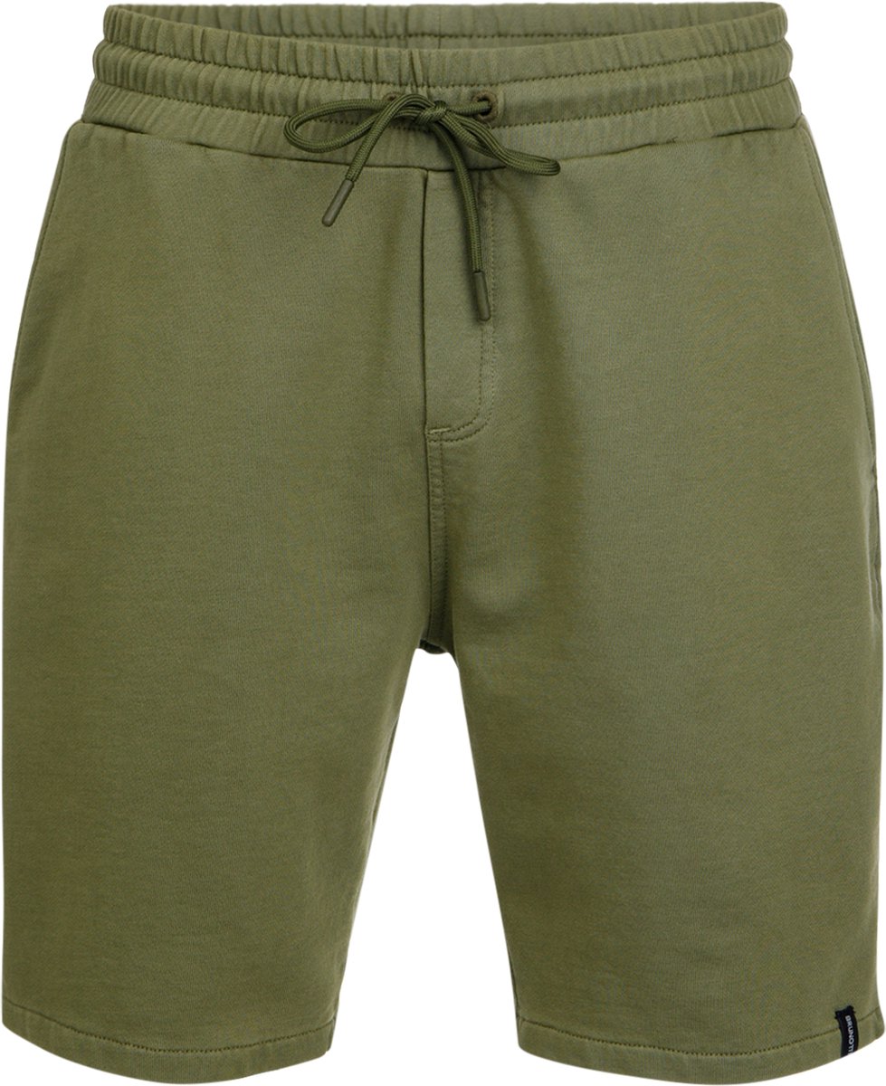 Brunotti Stortes Sweat Shorts 100% Katoen Korte Broek Heren M Mayfly