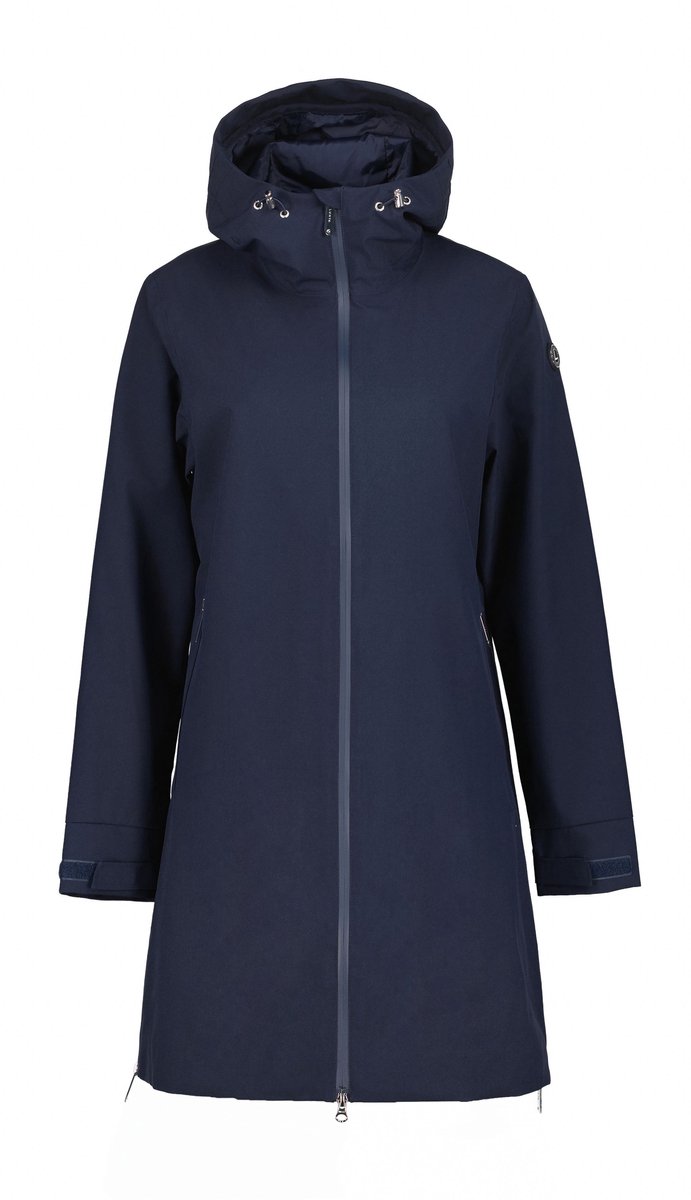 LUHTA - ailio - Functioneel jack dames - Blauw