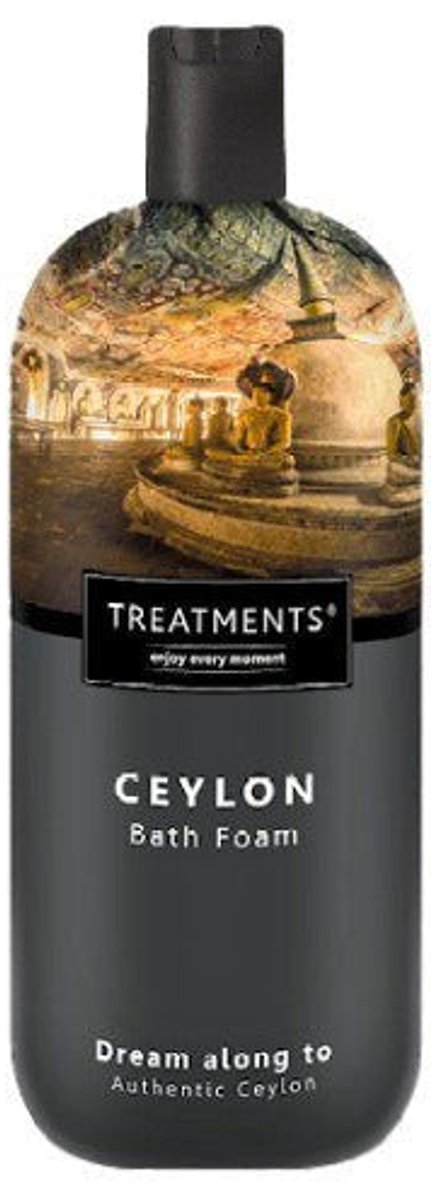 Bol.com TREATMENTS® Bath Foam - Ceylon aanbieding