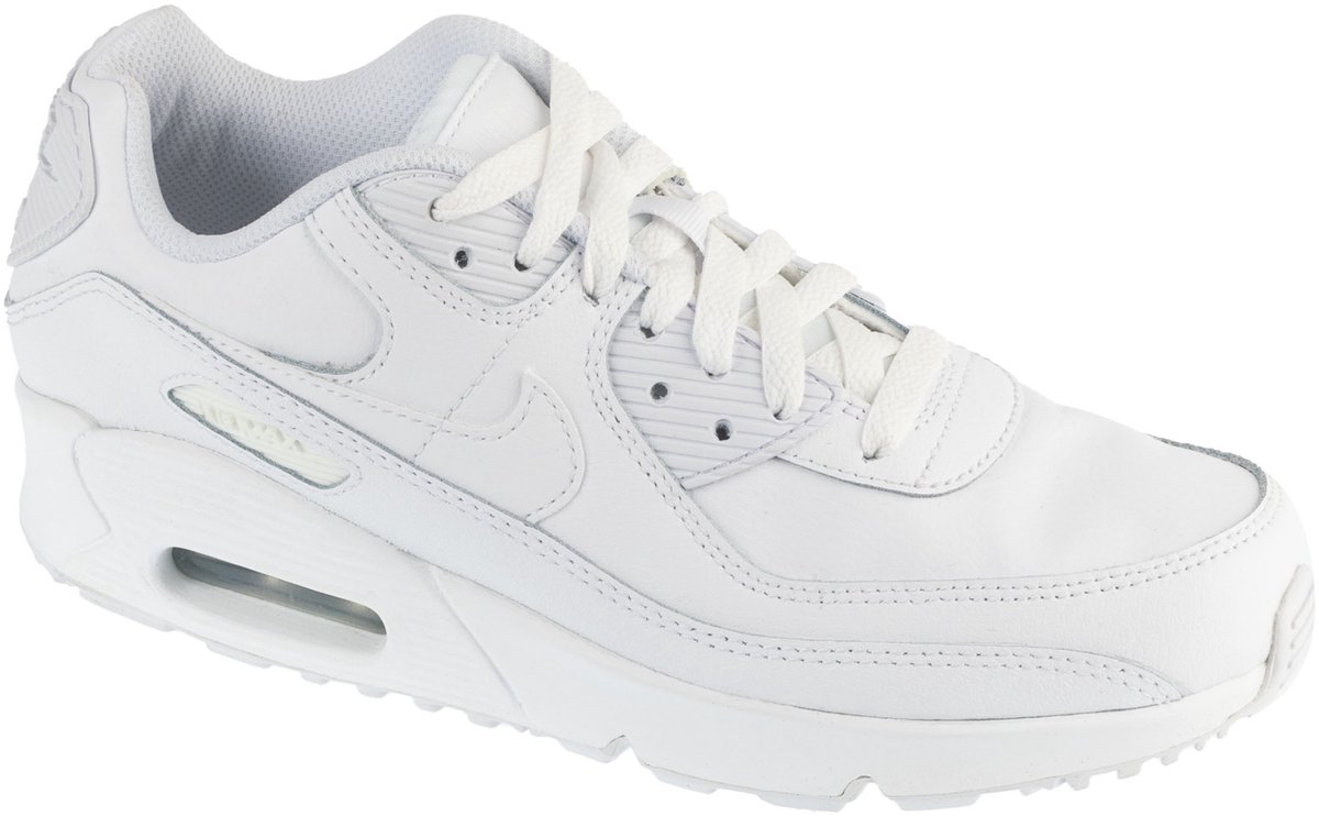 Nike Air Max 90 GS voor een jongen Sneakers 5 Wit