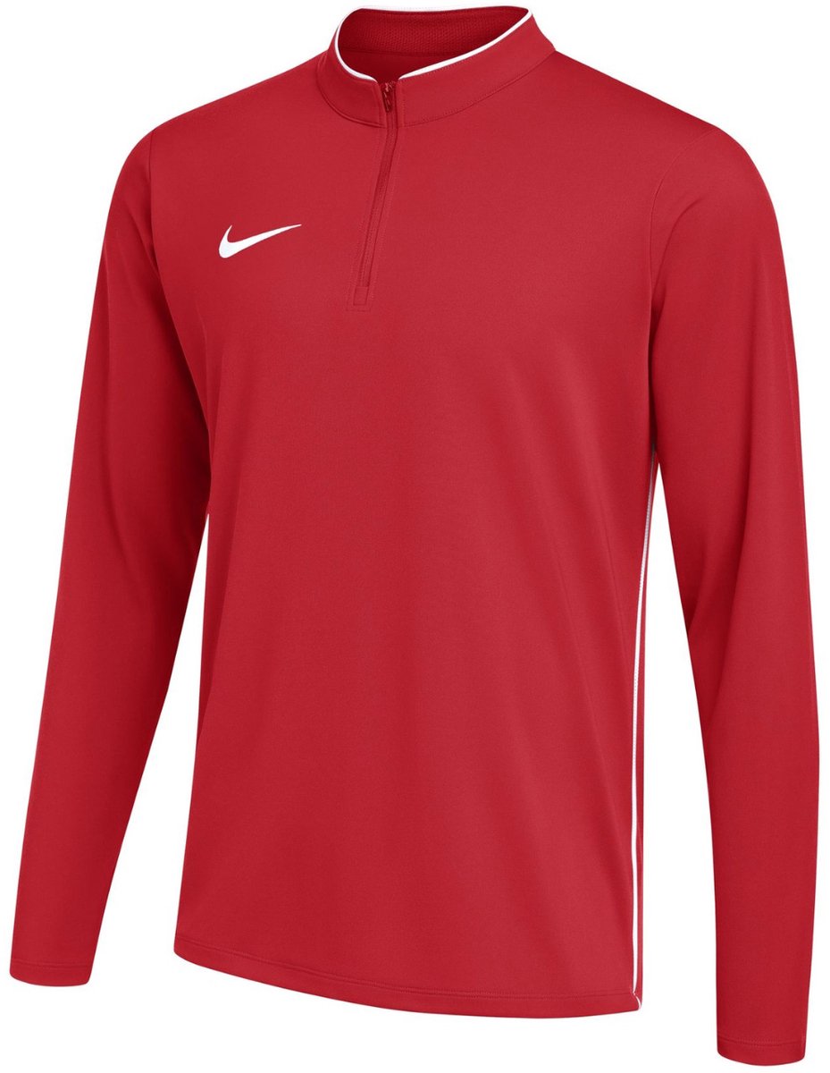 Nike Dri-Fit Park 26 Trainingsshirt Heren Rood - Maat S