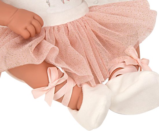 Baila Pop - Danseres Pop - Rollenspel - Zachte Vinyl - 42 cm - Meerkleurig van Merkloos — afbeelding 5