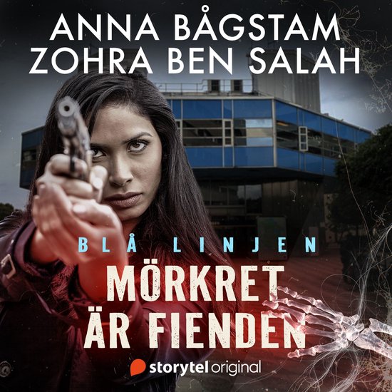 Mörkret är fienden - cover