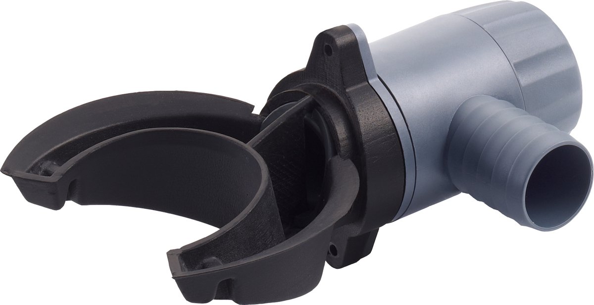Garantia Collecteur d'eau de pluie Rapido DN 70-100