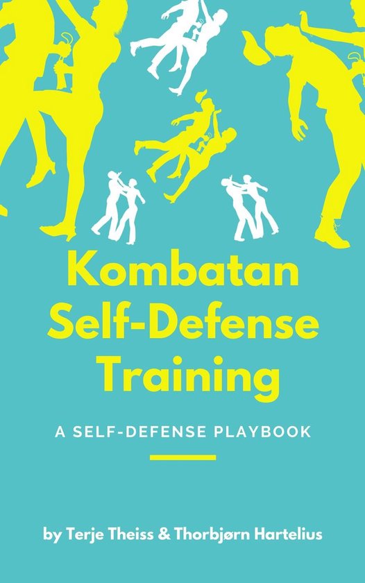 Kombatan Self-Defense Training - cover