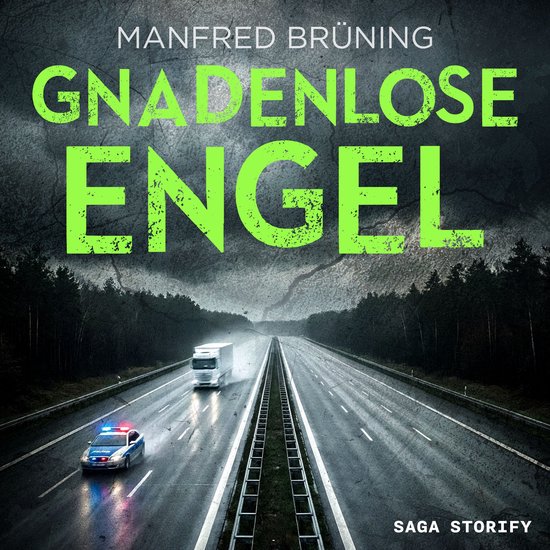 Gnadenlose Engel - cover