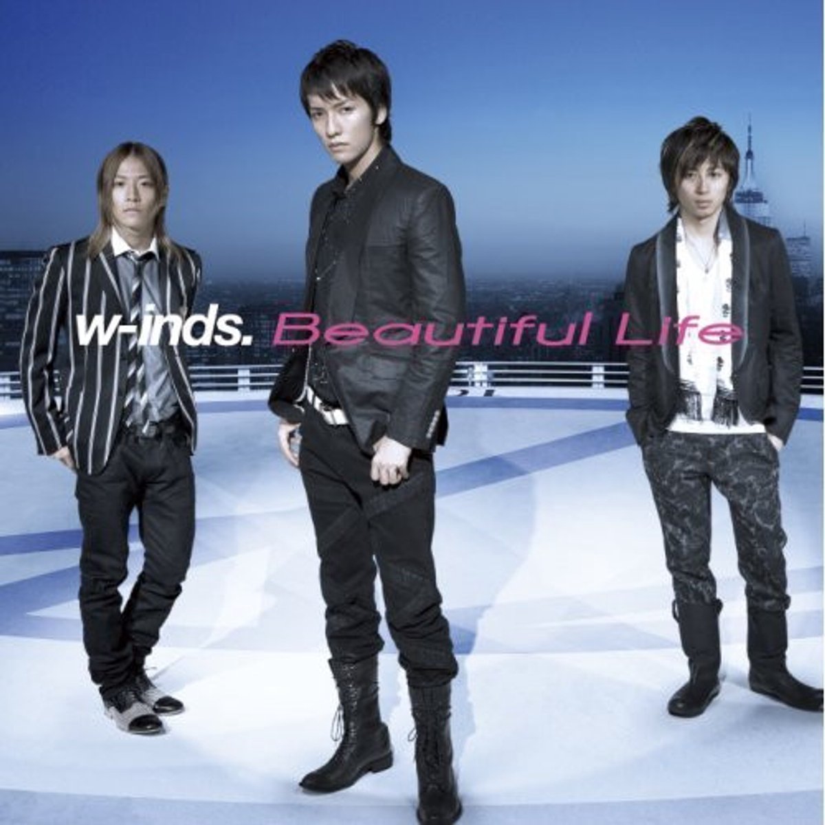 W-inds. – Beautiful Life
