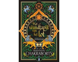 Omslag van Schip Marawati 2 - Het wandtapijt van het lot