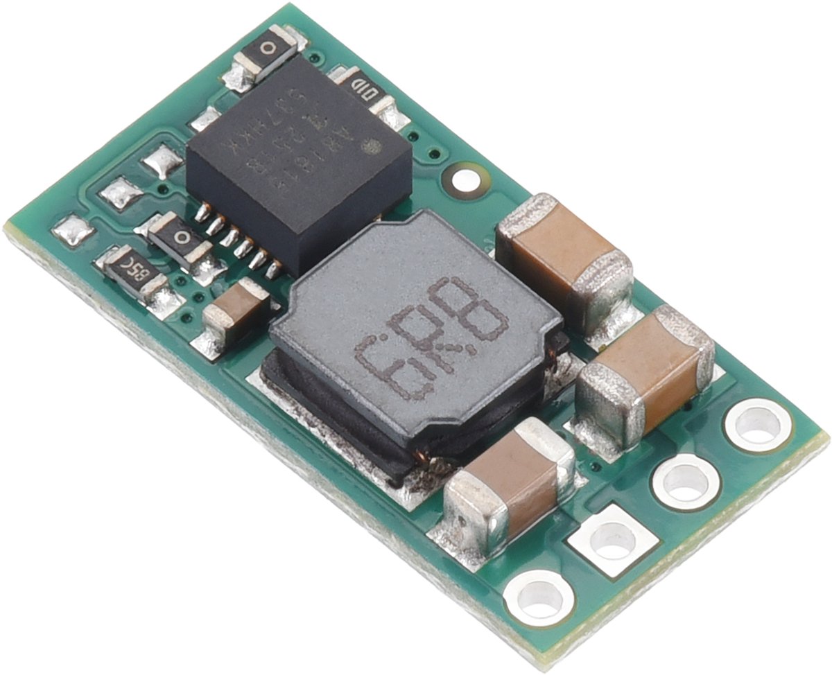 Pololu 5266 APM81815 Step-Down Voltage Regulator Carrier 3.3V Out