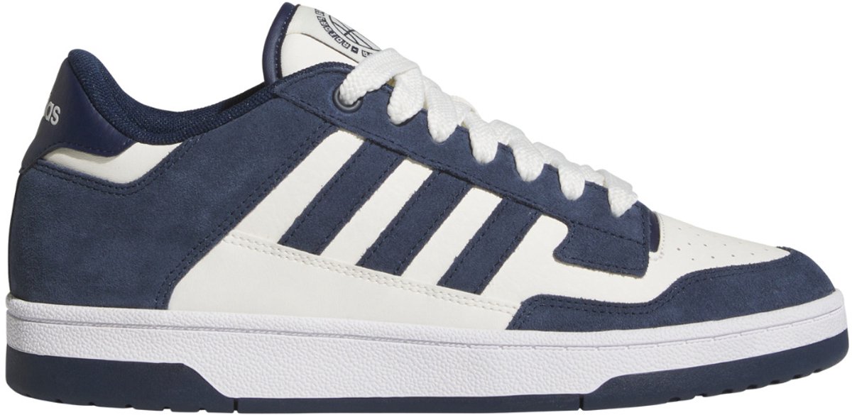 adidas Rapid Court Low Heren Sneakers 1/3 Wit