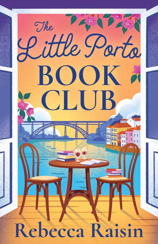 The Little Porto Book Club - cover