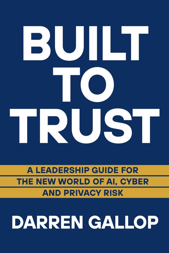 Built to Trust - cover